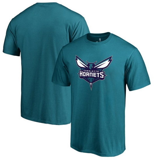 Charlotte Hornets Men T Shirt 004 Charlotte Hornets Men T Shirt 004
