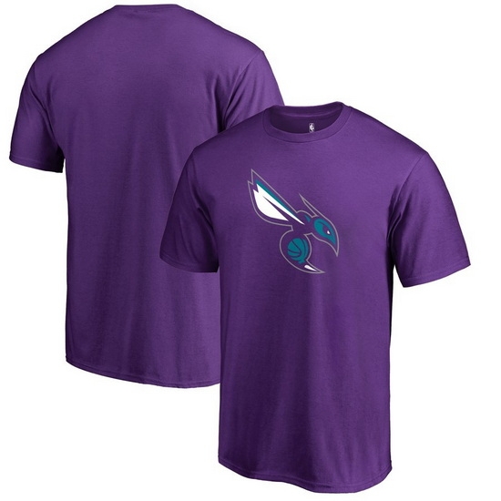 Charlotte Hornets Men T Shirt 005 Charlotte Hornets Men T Shirt 005