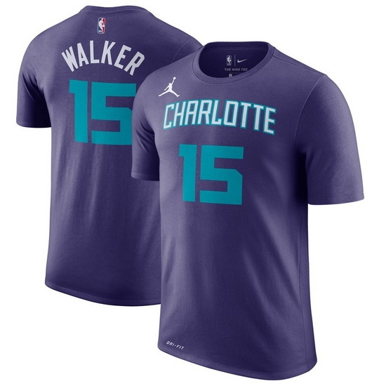 Charlotte Hornets Men T Shirt 009 Charlotte Hornets Men T Shirt 009