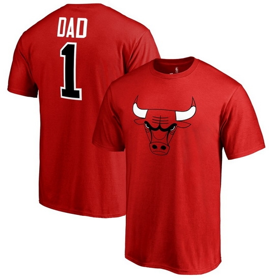 Chicago Bulls Men T Shirt 002 Chicago Bulls Men T Shirt 002