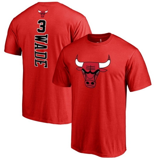 Chicago Bulls Men T Shirt 004 Chicago Bulls Men T Shirt 004