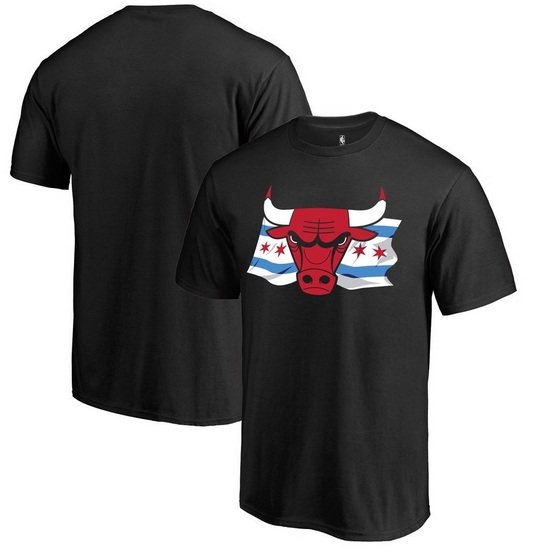 Chicago Bulls Men T Shirt 010 Chicago Bulls Men T Shirt 010