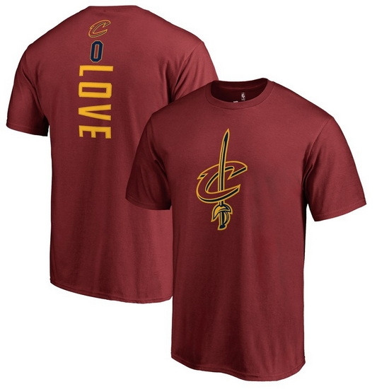 Cleveland Cavaliers Men T Shirt 002 Cleveland Cavaliers Men T Shirt 002