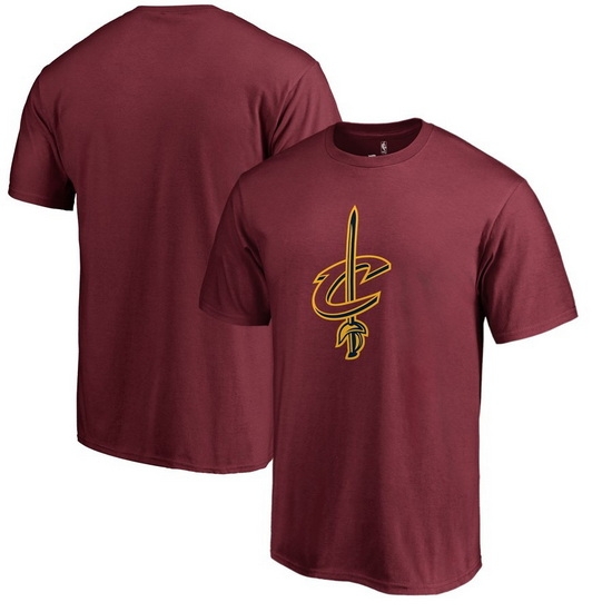 Cleveland Cavaliers Men T Shirt 003 Cleveland Cavaliers Men T Shirt 003