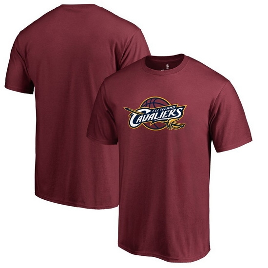 Cleveland Cavaliers Men T Shirt 004 Cleveland Cavaliers Men T Shirt 004