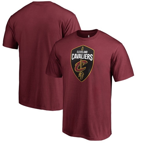 Cleveland Cavaliers Men T Shirt 005 Cleveland Cavaliers Men T Shirt 005