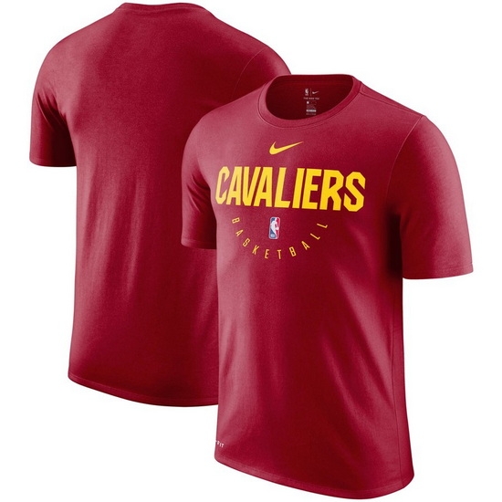 Cleveland Cavaliers Men T Shirt 007 Cleveland Cavaliers Men T Shirt 007