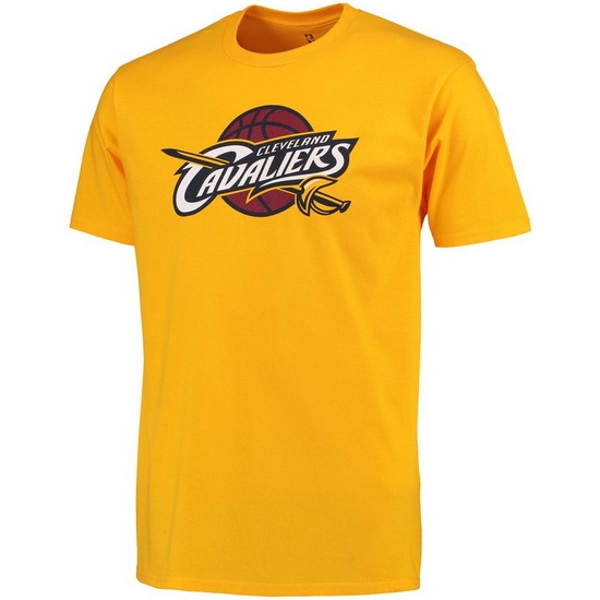 Cleveland Cavaliers Men T Shirt 018 Cleveland Cavaliers Men T Shirt 018