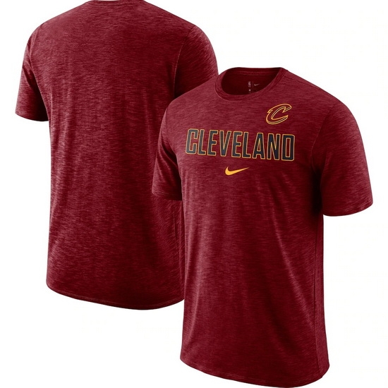 Cleveland Cavaliers Men T Shirt 020 Cleveland Cavaliers Men T Shirt 020