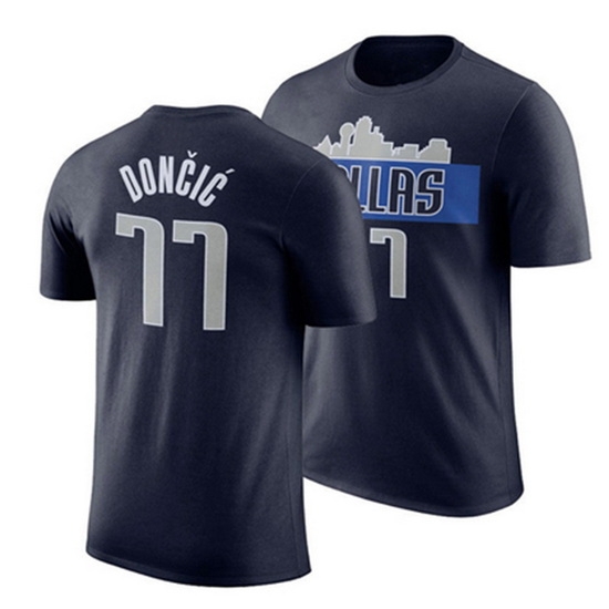 Dallas Mavericks Men T Shirt 001 Dallas Mavericks Men T Shirt 001
