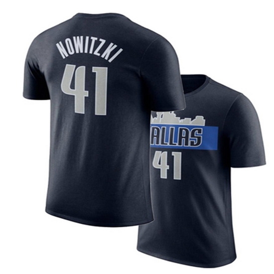 Dallas Mavericks Men T Shirt 002 Dallas Mavericks Men T Shirt 002