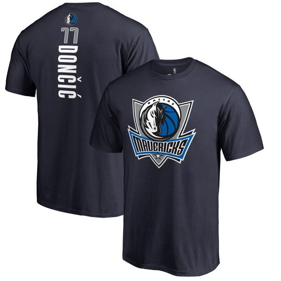 Dallas Mavericks Men T Shirt 004 Dallas Mavericks Men T Shirt 004