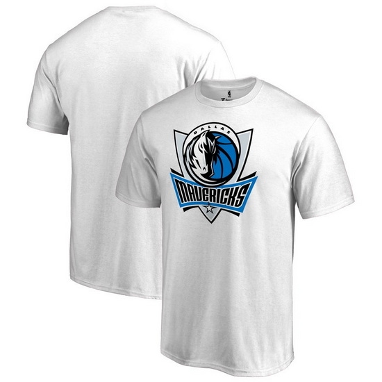 Dallas Mavericks Men T Shirt 006 Dallas Mavericks Men T Shirt 006