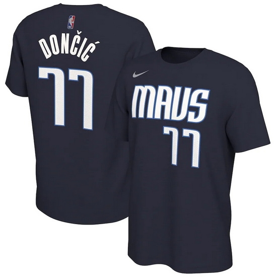 Dallas Mavericks Men T Shirt 007 Dallas Mavericks Men T Shirt 007