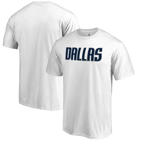 Dallas Mavericks Men T Shirt 008 Dallas Mavericks Men T Shirt 008