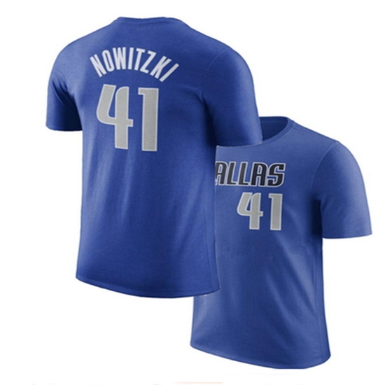 Dallas Mavericks Men T Shirt 010 Dallas Mavericks Men T Shirt 010