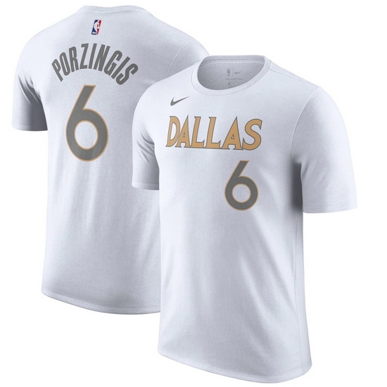 Dallas Mavericks Men T Shirt 019 Dallas Mavericks Men T Shirt 019