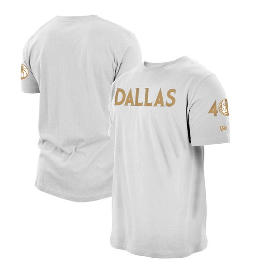 Dallas Mavericks Men T Shirt 020 Dallas Mavericks Men T Shirt 020