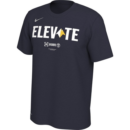 Denver Nuggets Men T Shirt 001 Denver Nuggets Men T Shirt 001