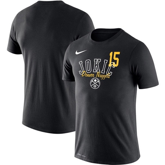 Denver Nuggets Men T Shirt 002 Denver Nuggets Men T Shirt 002
