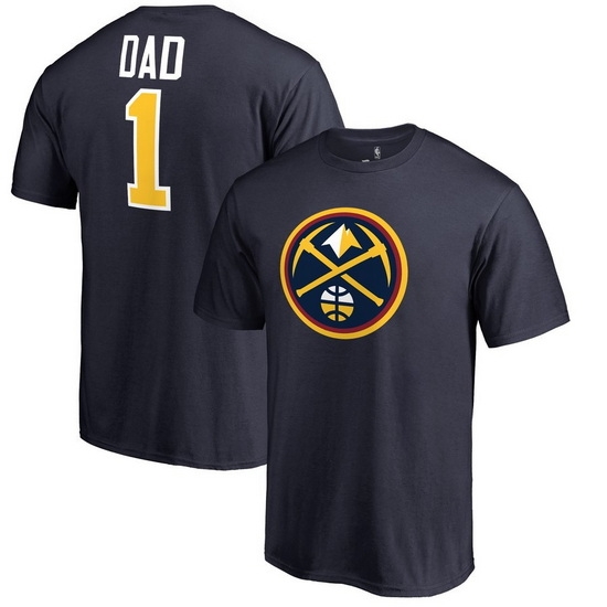 Denver Nuggets Men T Shirt 005 Denver Nuggets Men T Shirt 005