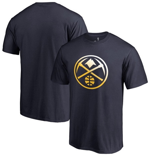 Denver Nuggets Men T Shirt 009 Denver Nuggets Men T Shirt 009