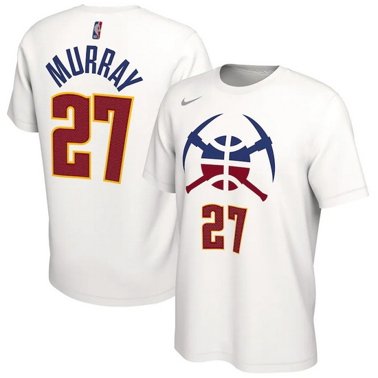Denver Nuggets Men T Shirt 012 Denver Nuggets Men T Shirt 012