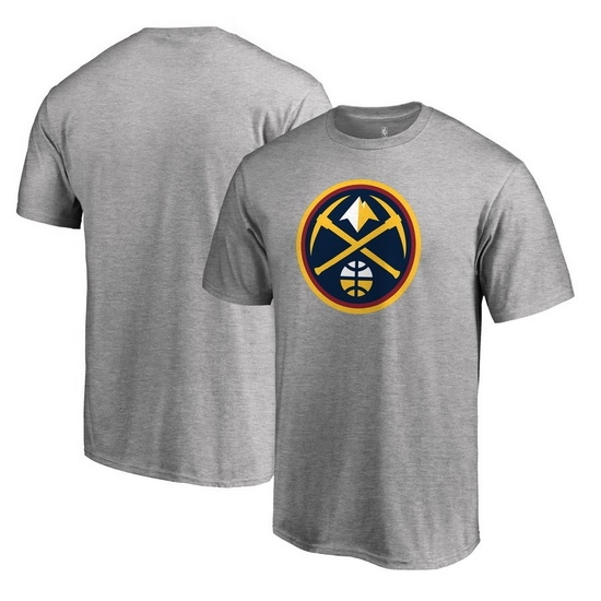 Denver Nuggets Men T Shirt 014 Denver Nuggets Men T Shirt 014