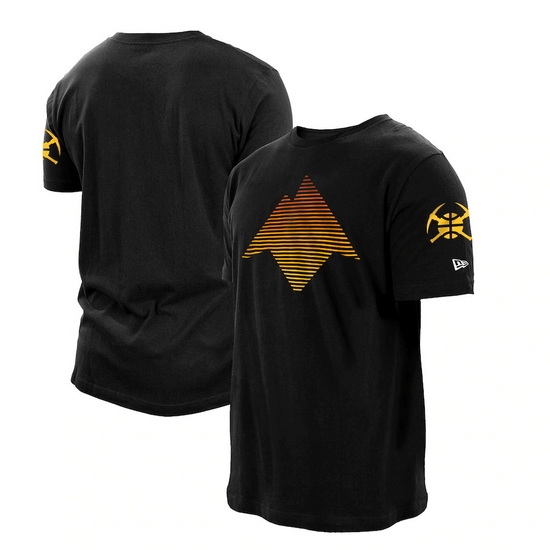 Denver Nuggets Men T Shirt 019 Denver Nuggets Men T Shirt 019