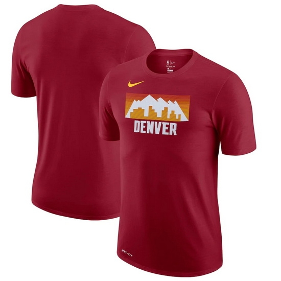 Denver Nuggets Men T Shirt 020 Denver Nuggets Men T Shirt 020