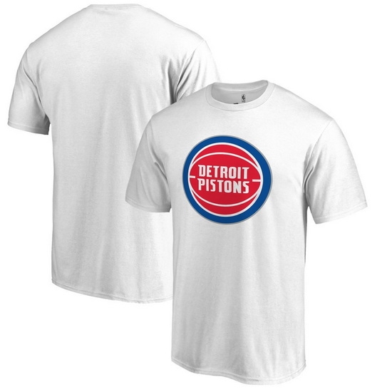 Detroit Pistons Men T Shirt 002 Detroit Pistons Men T Shirt 002