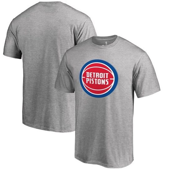 Detroit Pistons Men T Shirt 004 Detroit Pistons Men T Shirt 004