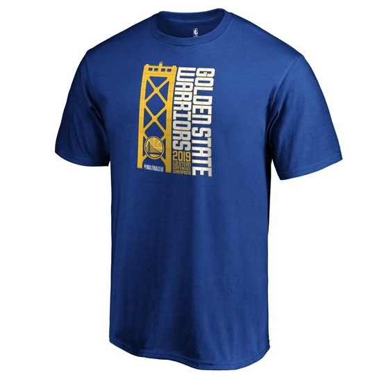 Golden State Warriors Men T Shirt 055 Golden State Warriors Men T Shirt 055