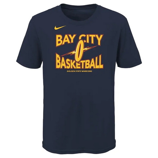 Golden State Warriors Men T Shirt 081 Golden State Warriors Men T Shirt 081