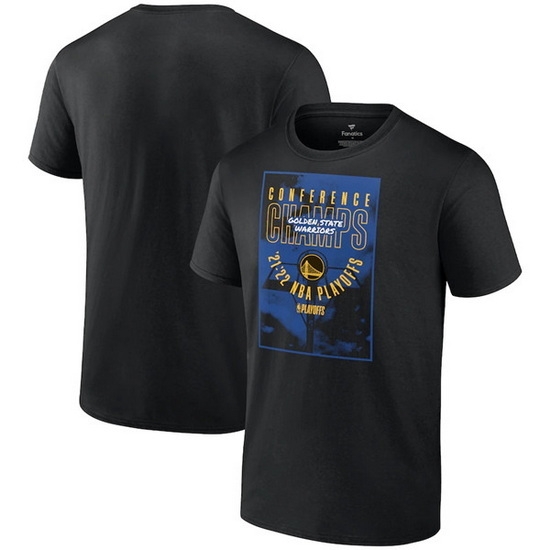 Men Golden State Warriors 2022 2022 Black Western Conference Champions Extra Pass T Shirt Men Golden State Warriors 2022 2022 Black Western Conference Champions Extra Pass T Shirt