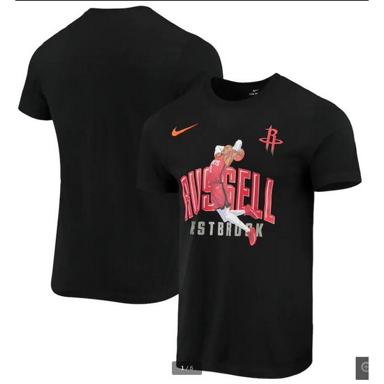 Houston Rockets Men T Shirt 003 Houston Rockets Men T Shirt 003
