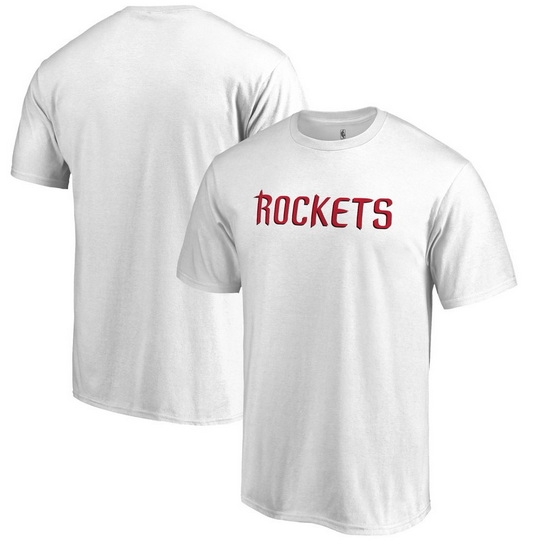Houston Rockets Men T Shirt 004 Houston Rockets Men T Shirt 004