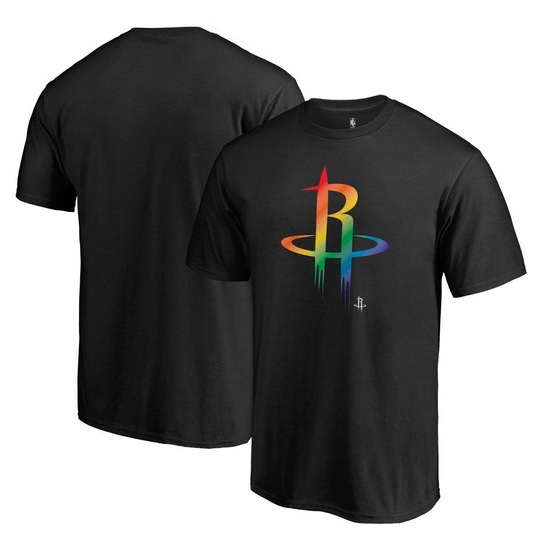 Houston Rockets Men T Shirt 013 Houston Rockets Men T Shirt 013