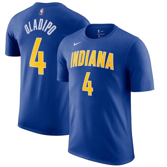 Indiana Pacers Men T Shirt 017 Indiana Pacers Men T Shirt 017