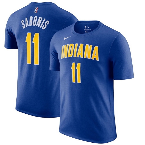 Indiana Pacers Men T Shirt 018 Indiana Pacers Men T Shirt 018