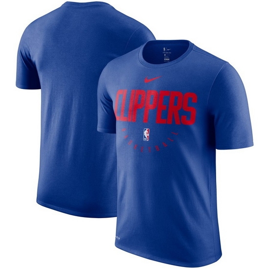 LA Clippers Men T Shirt 002 LA Clippers Men T Shirt 002