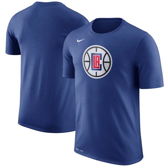 LA Clippers Men T Shirt 004 LA Clippers Men T Shirt 004