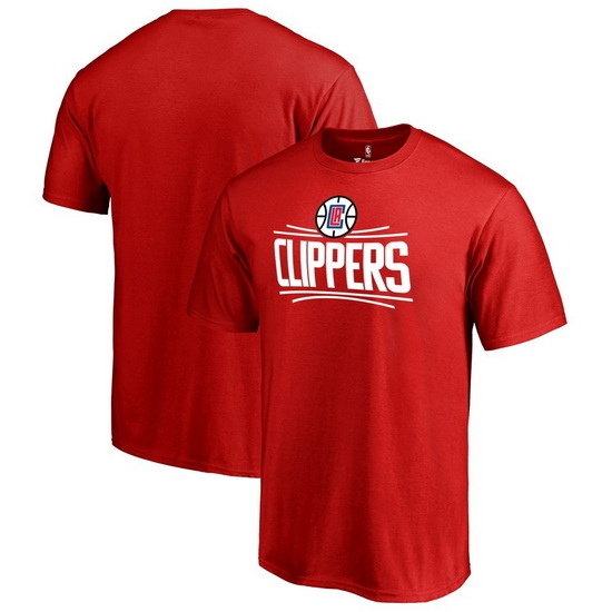 LA Clippers Men T Shirt 012 LA Clippers Men T Shirt 012