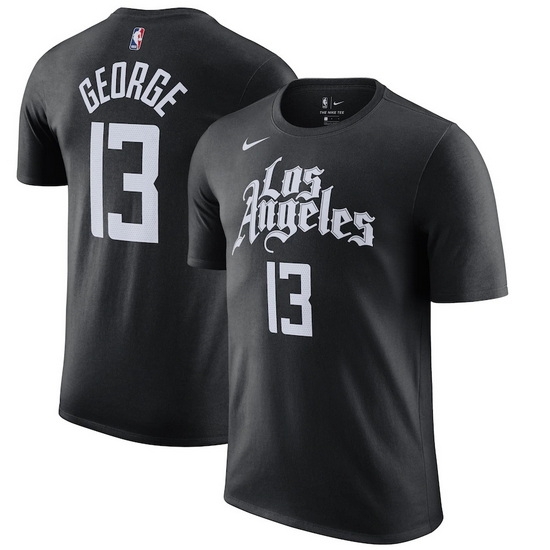 LA Clippers Men T Shirt 020 LA Clippers Men T Shirt 020