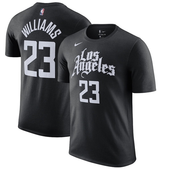 LA Clippers Men T Shirt 021 LA Clippers Men T Shirt 021