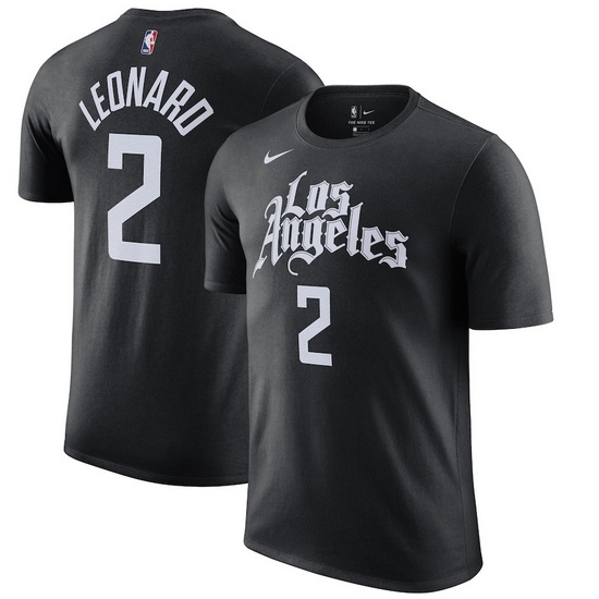 LA Clippers Men T Shirt 022 LA Clippers Men T Shirt 022