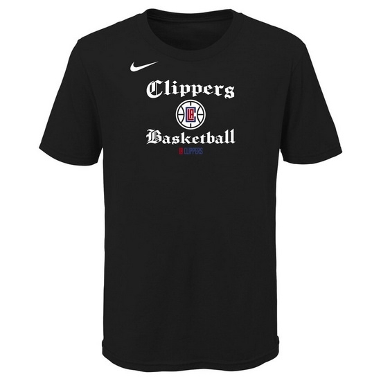 LA Clippers Men T Shirt 026 LA Clippers Men T Shirt 026