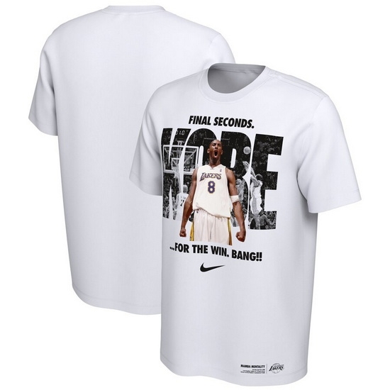 Los Angeles Lakers Men T Shirt 002 Los Angeles Lakers Men T Shirt 002