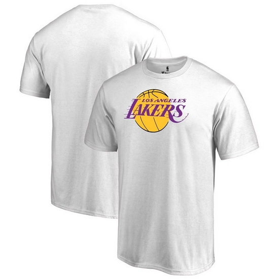 Los Angeles Lakers Men T Shirt 012 Los Angeles Lakers Men T Shirt 012