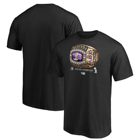 Los Angeles Lakers Men T Shirt 023 Los Angeles Lakers Men T Shirt 023
